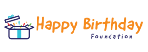 A Happy Birthday Foundation logo