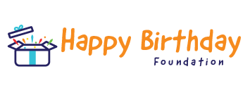 A Happy Birthday Foundation logo